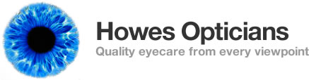 Howes Opticians - Quality eyecare from every viewpoint